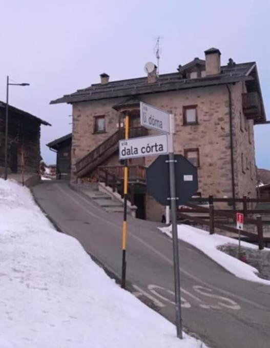 Appartamento Fausta Livigno Exterior photo